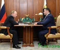 Президент Российской Федерации назначил временно исполняющего обязанности губернатора Тверской области