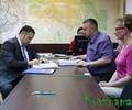Игорь Руденя подал документы на регистрацию в качестве кандидата в Губернаторы Тверской области в Облизбирком