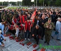 Во всех районах Тверской области в День памяти и скорби проходят патриотические мероприятия и акции
