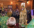 Престольный праздник в честь преподобного Амвросия Оптинского