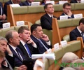 Игорь Руденя принял участие в заседании Правительственной комиссии по региональному развитию в Российской Федерации