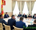 Игорь Руденя поручил представить генеральный план Торжка с сохранением исторической застройки