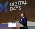 Игорь Руденя на форуме Digital Days выступил с инициативами по развитию в регионе IT-индустрии и цифровой экономики