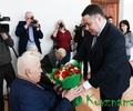 Игорь Руденя вручил медали «75 лет Победы в Великой отечественной войне» ветеранам города Торжка