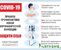 Жителей Тверской области в неблагоприятный эпидемиологический период призывают следовать рекомендациям Роспотребнадзора