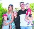 Супруги Соловьевы: «Главное – воспитать детей добрыми и честными!»