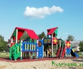 В Тверской области по поручению Губернатора Игоря Рудени реализован проект по установке игровых комплексов возле детских садов
