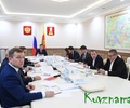 Губернатор Игорь Руденя провёл совещание по строительству объектов здравоохранения в Тверской области