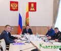 В Правительстве Тверской области обсудили ремонт федеральных трасс, проходящих по территории Верхневолжья