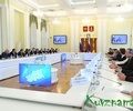Поддержка аграриев и задачи отрасли АПК на перспективу: Губернатор Игорь Руденя провел встречу с руководителями сельхозпредприятий