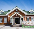 В городе Калязине Тверской области открыт новый железнодорожный вокзал