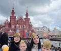 Представители Тверской области приняли участие в Параде Победы на Красной площади в Москве