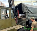 Из Тверской области в зону проведения специальной военной операции направлен гуманитарный груз