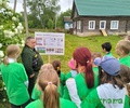 Жителям Тверской области напоминают о соблюдении правил пожарной безопасности в лесах
