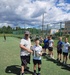 Футбольный турнир дворовых команд