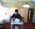 Кувшиновские сельчане выбирают Президента РФ