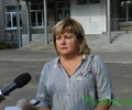 Татьяна Жомова: Выборы проходят на высоком организационном уровне