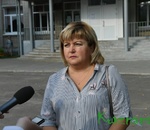Татьяна Жомова: Выборы проходят на высоком организационном уровне