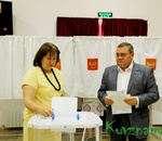 В Конаковском районе к 10 часам утра проголосовали сотни избирателей