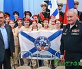 Главком ВМФ побывал на малой родине в Тверской области