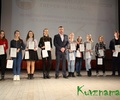 Победители областной олимпиады по избирательному законодательству получили награды