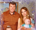 Оксана и Максим Небываловы:  «У нас очень дружная семья!»