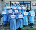 Тверские врачи и студенты медики призывают жителей оставаться дома
