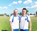 Кувшиновские футболисты защищают честь региона