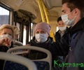В общественном транспорте Твери вновь раздают бесплатные маски