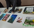 Юные художники Тверской области стали участниками профильной программы Центра поддержки одаренных детей и молодежи «Орион»