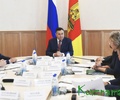 Игорь Руденя провел совещание по вопросам деятельности Правительства Тверской области