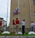 В Кувшинове состоялась церемония поднятия флага