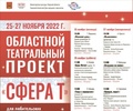 В Осташкове Тверской области проходит театральный фестиваль «Сфера Т»