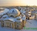 Борисоглебский собор в Торжке Тверской области впервые открыт для экскурсий