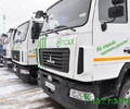 В Тверской области продолжается обновление автопарка специализированной техники для сбора и утилизации твёрдых коммунальных отходов