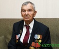 Губернатор Игорь Руденя поздравил со 102-летием участника Сталинградской битвы Арсения Михайловича Сухопарова