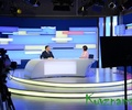 Губернатор Игорь Руденя ответил на актуальные вопросы в прямом эфире на телеканале «Россия 24» Тверь