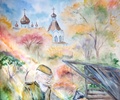 Рисунки жителей Тверской области войдут в коллекционную серию открыток Музея Победы