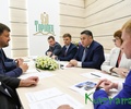 ПМЭФ-2023: Губернатор Игорь Руденя принял участие в подписании соглашения о развитии в Тверской области производства импортозамещающего оборудования для нефтегазовой промышленности