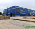 В промышленной зоне «Боровлево-2» реализуется новый инвестиционный проект по производству стеллажного оборудования и металлообрабатке