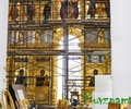 В Спасо-Преображенском соборе Твери завершается монтаж иконостас