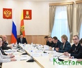 Губернатор Игорь Руденя провел заседание Президиума Правительства Тверской области