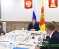 Губернатор Игорь Руденя поставил задачи по ремонту региональных и межмуниципальных дорог на ближайшие 5 лет