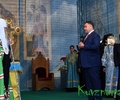 Губернатор Игорь Руденя поздравил Святейшего Патриарха Московского и всея Руси Кирилла с годовщиной интронизации