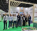 Деревообрабатывающие компании из Тверской области представили свою продукцию на отраслевой выставке в Объединенных Арабских Эмиратах