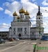 В Тверскую область прибыла Казанская икона Божией Матери, хранящаяся в Казанском соборе на Красной площади в Москве