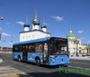 В День Победы пассажирам автобусов общественного транспорта в Твери подарят 1000 георгиевских лент