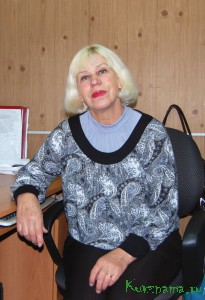 Диана Пентиевна Архипова