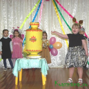 В районном Центре детского творчества прошел фестиваль народных ремесел