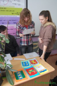 Кувшиновской средней школе №2 прошла деловая игра, посвященная 10-летию избирательного кодекса Тверской области